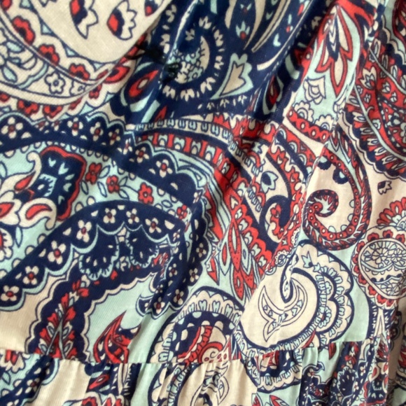 Strapless Maxi Dress - Picture 2 of 2